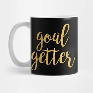 goal getter Mug